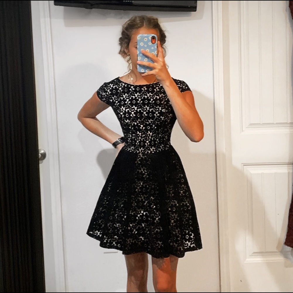 Homecoming dress